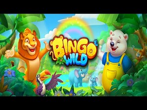 Bingo Wild-Classic Bingo Games (by VIVIDJOAN GAMES) IOS Gameplay Video (HD)