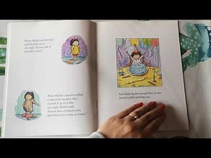 Jessica 👧 | Story Book Read Aloud For Kids