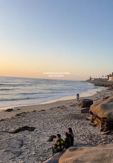 Exploring La Jolla's Stunning Beaches