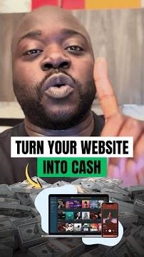 The 7 Figure Website Every Artist Needs! #shorts