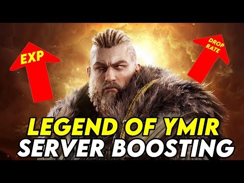 WILL LEGEND OF YMIR HAVE A SERVER BOOSTING? FROM JAN 6 - FEB 17, 2026? IS IT GOOD FOR THOSE NEW T...