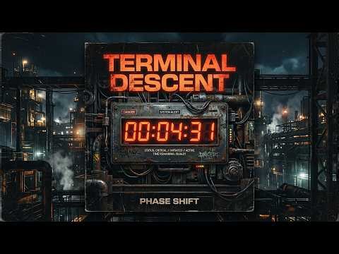 Professional TECHNO on Digitakt 2 | "Terminal Descent" (Full Project File)