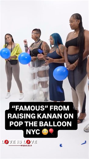 11K views · 152 reactions | Famous on Pop the Ballon NYC! Watch the full episode on YouTube! | Power Book Universe | Facebook