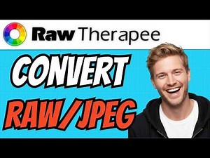 How To ADD PHOTOS To RawTherapee (QUICK & EASY) 2026
