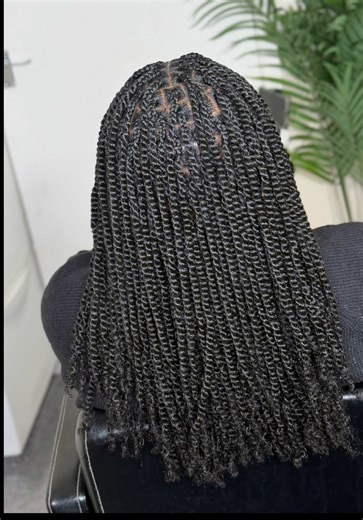 Kinky Twists Tutorial: Step-by-Step Guide
