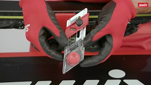 Adjustable Base Edge File Holder