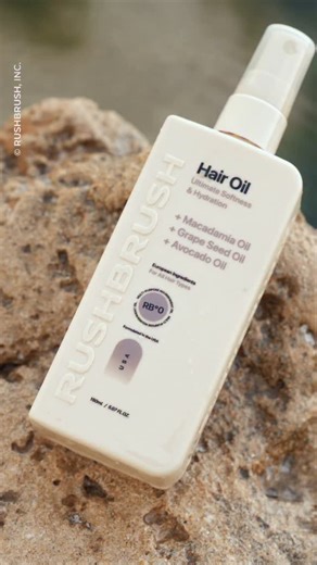 306 reactions · 12 shares | More than care — it’s the future of haircare. RUSHBRUSH®️ offers a complete 5-step system designed to repair, nourish, and bring your hair back to life, all infused with rich European ingredients and expertly formulated in the USA. It’s the new care we care about. Experience the RUSHBRUSH®️ difference today. #RUSHBRUSH #TheNewCareWeCareAbout #RBHaircare | Rush Brush | Facebook