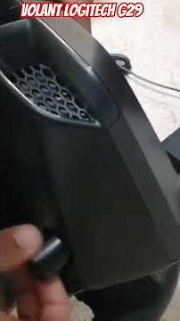 Découvrir le Logitech G29