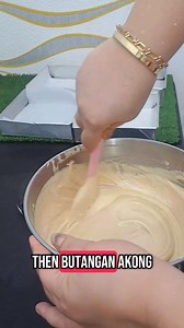 832K views · 3K reactions | BUTTERSCOTCH RECIPE  (Single recipe) Ingredients: 1 and 1/3 cup brown sugar 1/2 cup Butter 1/2 cup glucose 1 pinch of Salt 1 tsp.vanilla 2 pcs.eggs 2 cups all purpose flour Pilmico Flour 1 tsp. Baking powder 1 tsp. Baking soda Bake for 35mins. 150 degrees Celcius #love Cakes @topfans | Love Cakes | Facebook