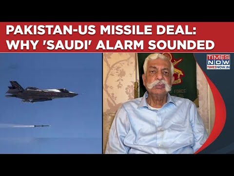 US, Pakistan Missile Deal: India Has 'AIM-120' Counter? Watch Why GD Bakshi Sounded 'Saudi' Alarm