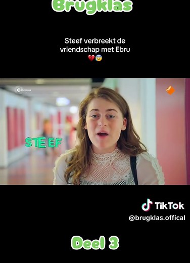 Brugklas Deel 3: Steef Verbreekt Vriendschap met Ebru