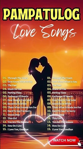 OPM HITS MEDLEY- That's What Friends Are For - CLASSIC OPM ALL TIME FAVORITES LOVE SONGS