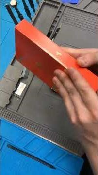 iPhone X display not work