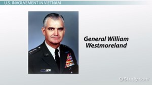 The Vietnam Ground War: U.S. Military Strategy & Policy