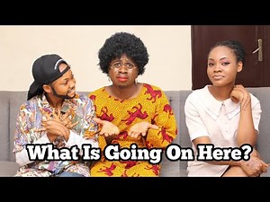 Bringing A Girl To An African Home | Mc Shem Comedian