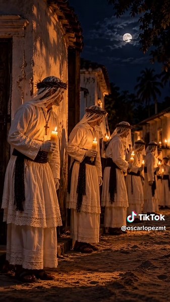 Nazarenos en Tolú, Sucre: el mito de los que regresan