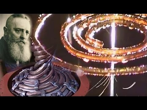 The Secrets of Water, The Documentary of Viktor Schauberger "Comprehend and Copy Nature"