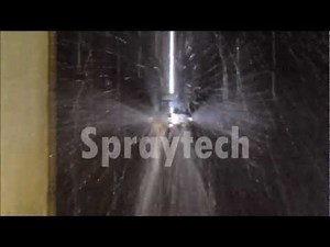 Gyro Jet Spray Nozzle