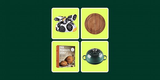 45 Best Gifts for Bread Bakers in Their Sourdough Era