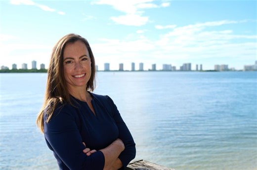 Democrat Emily Gregory flips deep-red Florida House district that includes Mar-a-Lago | CNN Politics