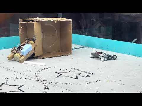 Jimbo! v.s. Box Rush