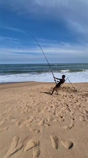 The Ultimate Fishing Experience with Sandman
