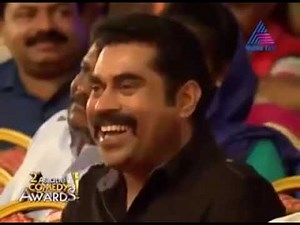 throw back | 2017 Best comedy | Remesh Pisharody |Second Asianet Comedy Awards | funny |top comedy