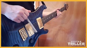 48K views · 151 reactions | Ever tried playing your guitar with a pencil or drumstick? Then you have to give this a try! www.GuitarTriller.com | Guitar Triller | Facebook