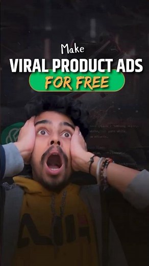 How to Create Viral Brand Ads with AI for FREE?