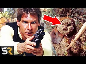 10 Movie Mistakes That Made The Final Cut