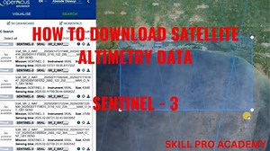 How to Download Satellite Altimetry Data | Copernicus Sentinel-3 Tutorial | Abolade Olawuyi