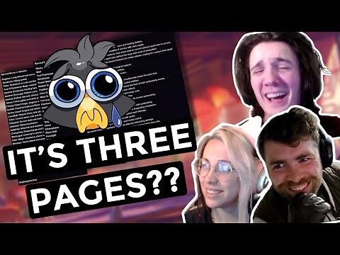 Insane DM BANS EVERYTHING in DnD!! | RPG Horror Stories