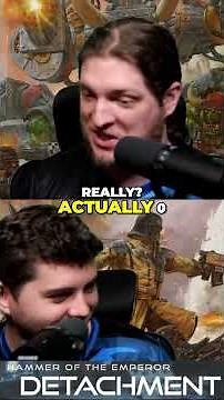 How Fast Is The New Imperial Guard Tank Detachment? Hammer Of The Emperor Highlights