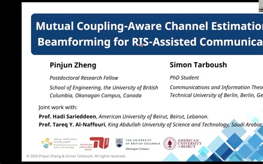 Mutual Coupling-Aware Channel Estimation and Beamforming for RIS-Assisted Coms