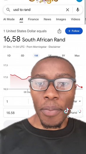 Understanding the South African Rand and Dollar Exchange Rates