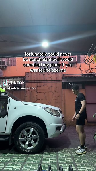 Rafael: Cancelling Plans for You