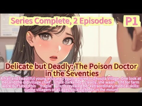 Delicate but Deadly: The Poison Doctor in the Seventies