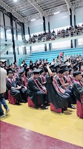 KINGS COLLEGE OF THE PHILIPPINES SENIOR HIGH GRADUATION