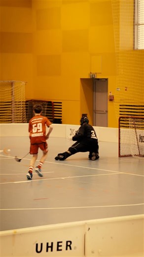 The finals were packed with magic tricks. 🤹‍♂️ Because every trick counts…🩵 | Prague Floorball Cup