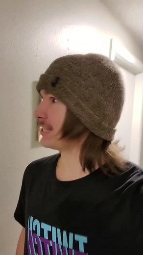 Acting out my favorite scene from Spongebob - Bubble Buddy. I think the best actor here was my dog LOL. #spongebobmeme #comedy #anime