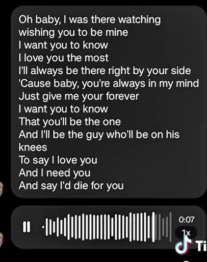 Give Me Your Forever - Lyrics Video | Zack Tabudlo