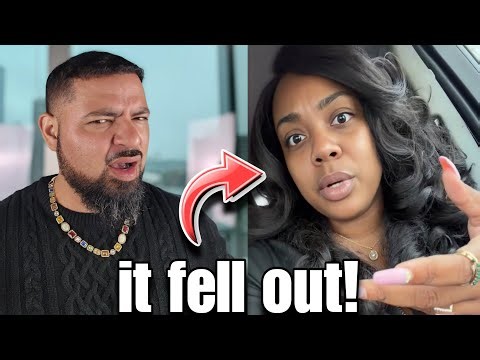 Super Thick BBW Goes On Gym Date & All HELL Breaks Loose!