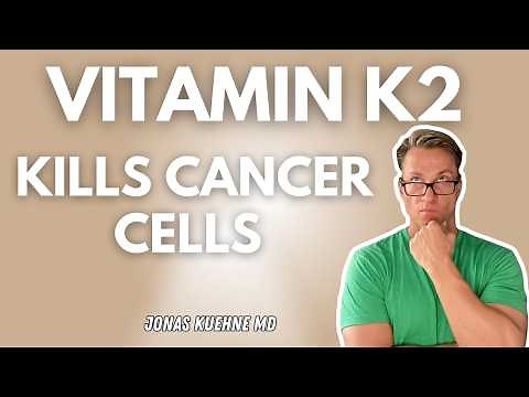 💊 Is Vitamin K2 the Missing Link for Better Health?