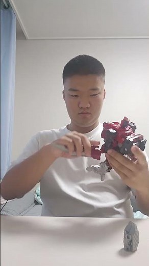 파워레인저 젠카이저 젠카이 무적 워리어 변신장면