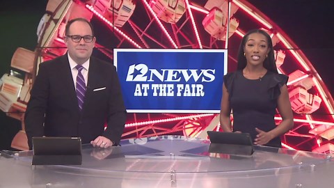 Lady bull riders compete for championship at YMBL South Texas State Fair rodeo