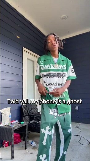 Ghost phone