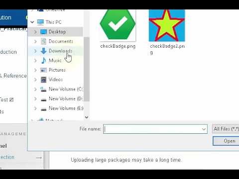 How to Restore a course in blackboard
