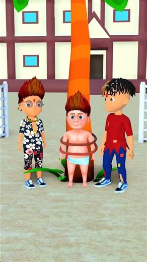 gulli tarjan video #funny 😂 | GulliBulli | Cartoon | granny | short | tmkoc |shortscomedy