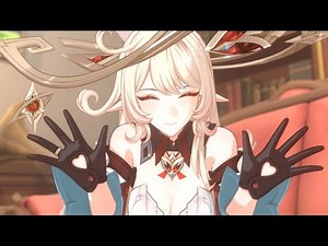 Alice's message to Klee [Animated]