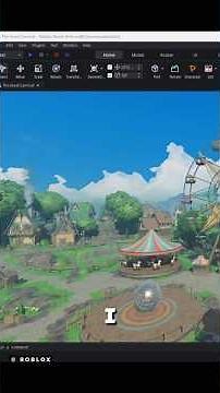 Roblox Studio’s NEW UI is almost here! #beyondtheblox #roblox #robloxdev